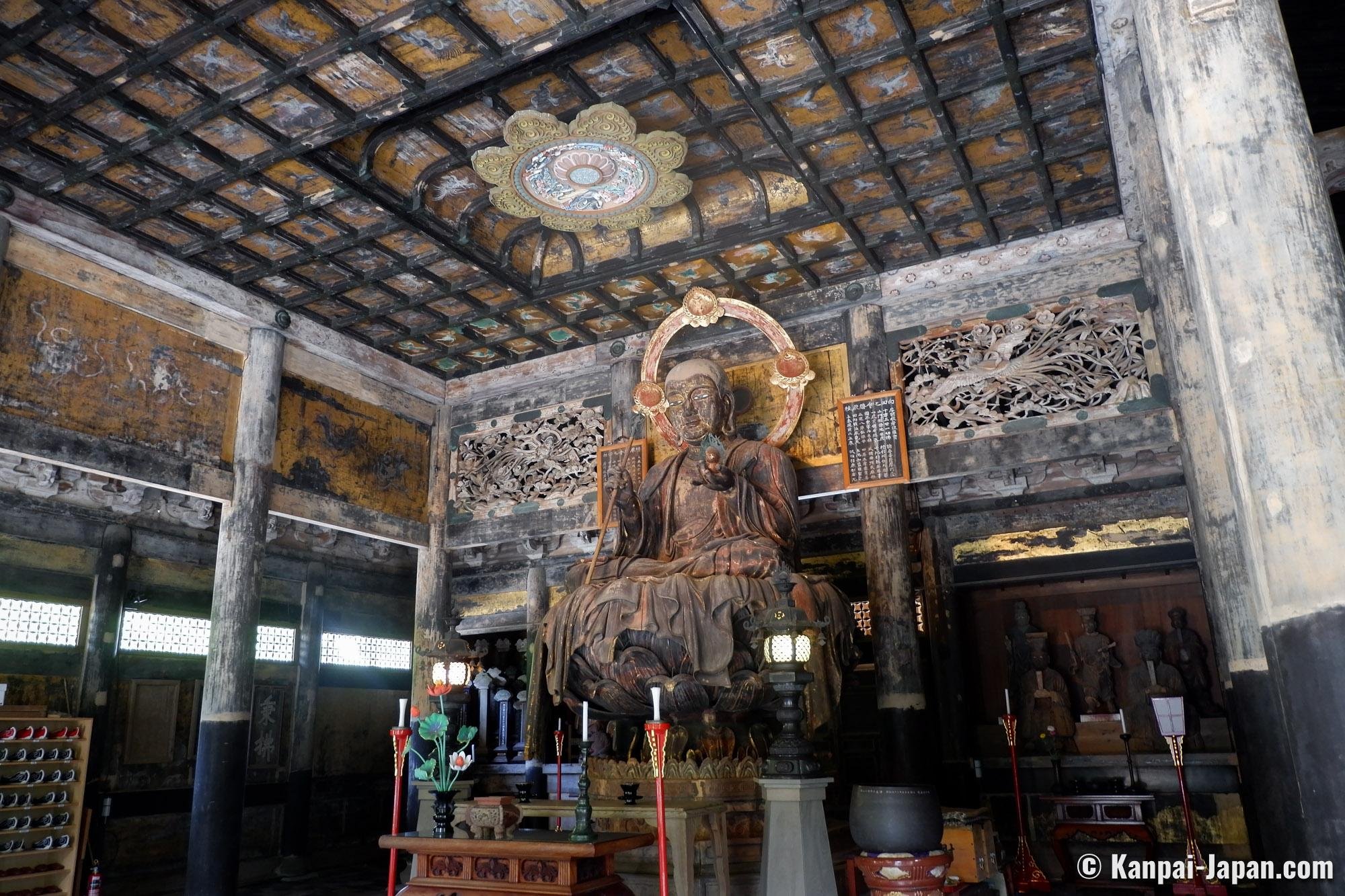 🏛️ 지카마쓰 산 겐쇼 사 (지카마쓰야마 겐쇼지) 이미지 9